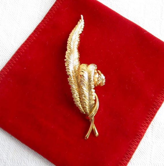 1965ドイツブローチ