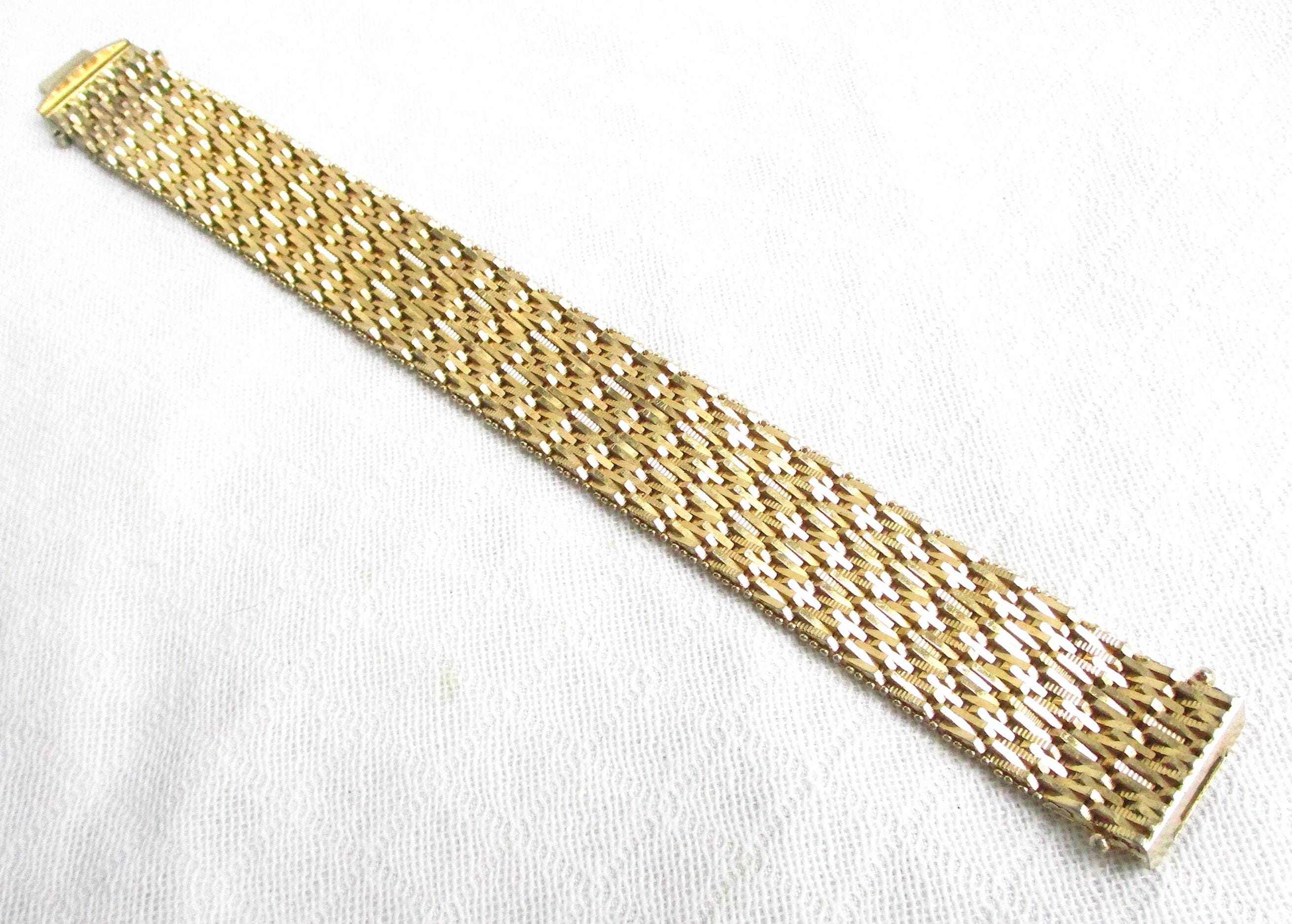 Braccialetto di gioielli da donna braccialetti in oro 18k per bracciali placcati