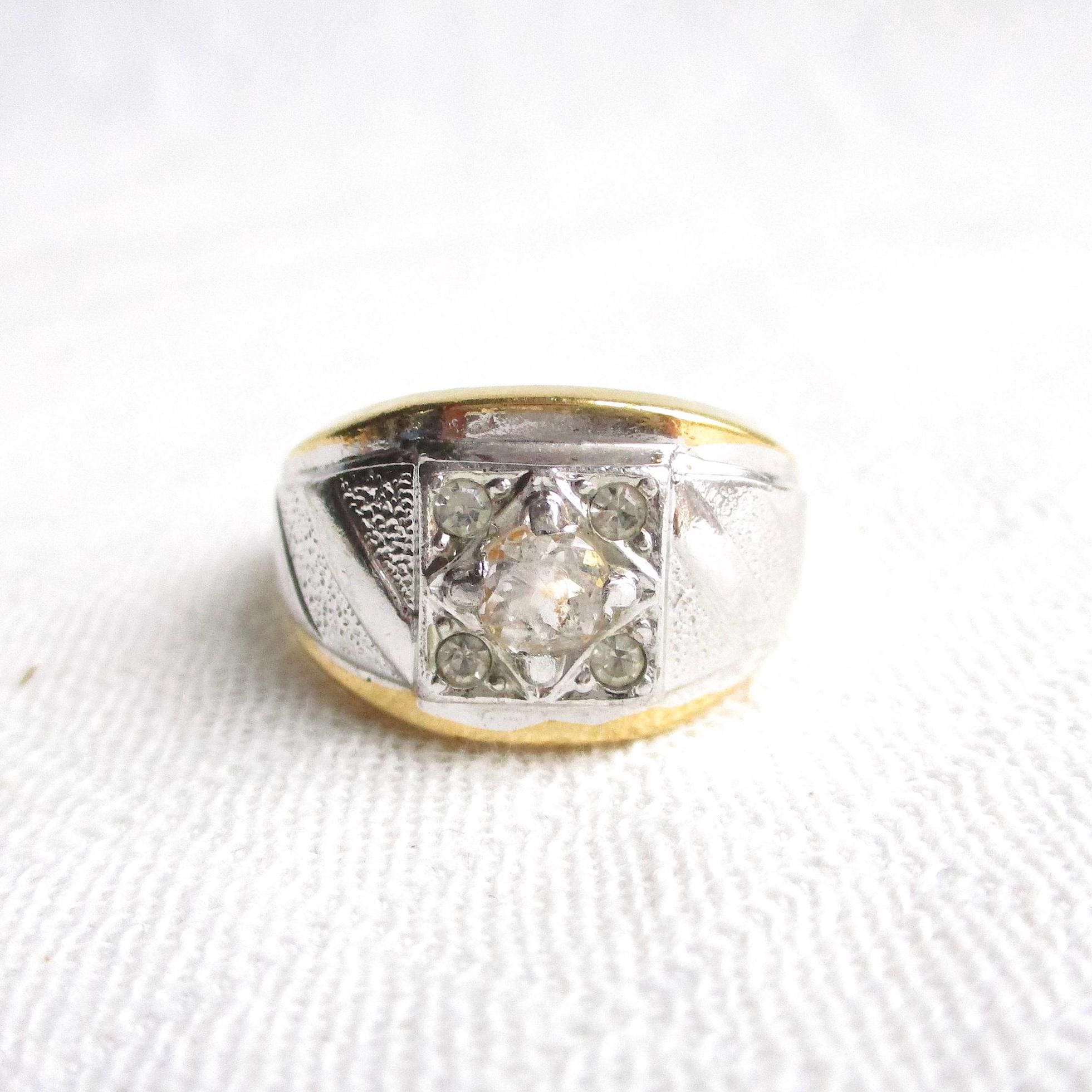 14k ge espo ring - Etsy 日本
