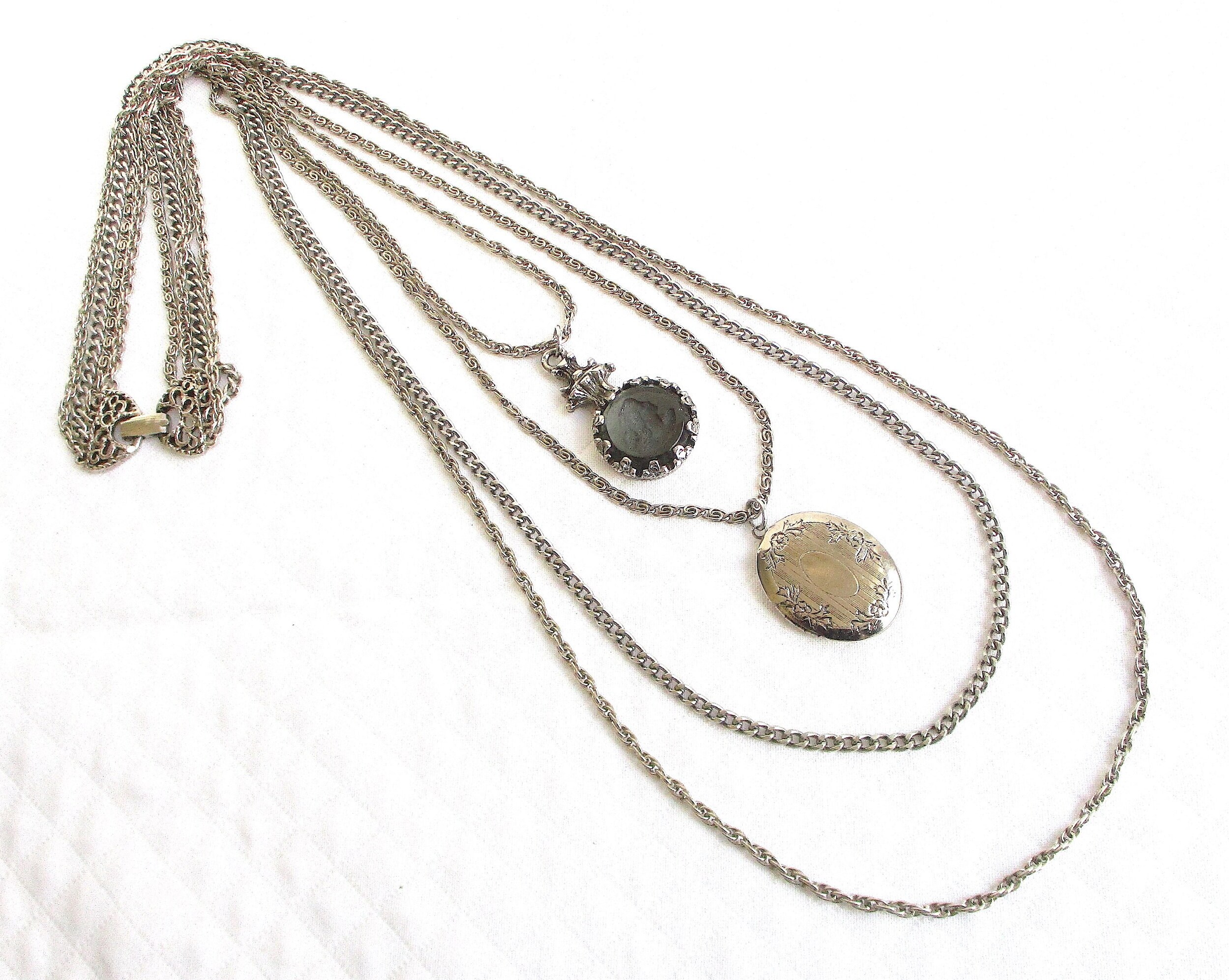 Goldette Ny Necklace - Etsy