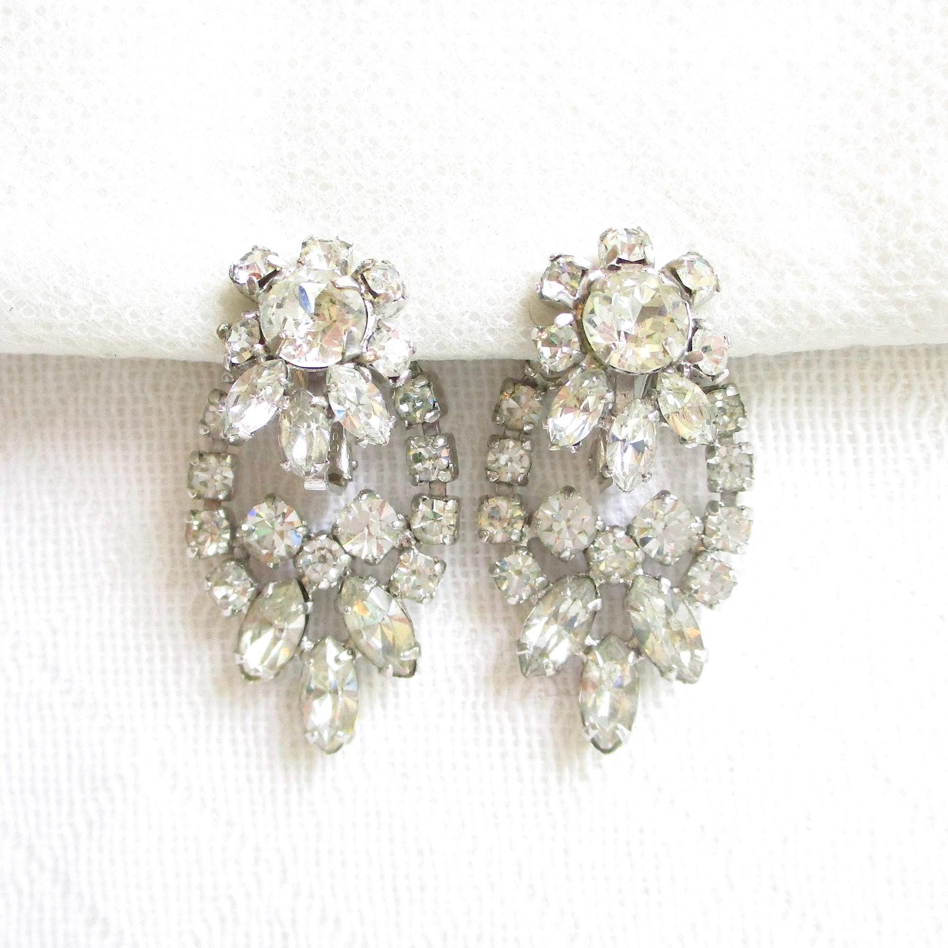 Kramer earrings - Etsy 日本