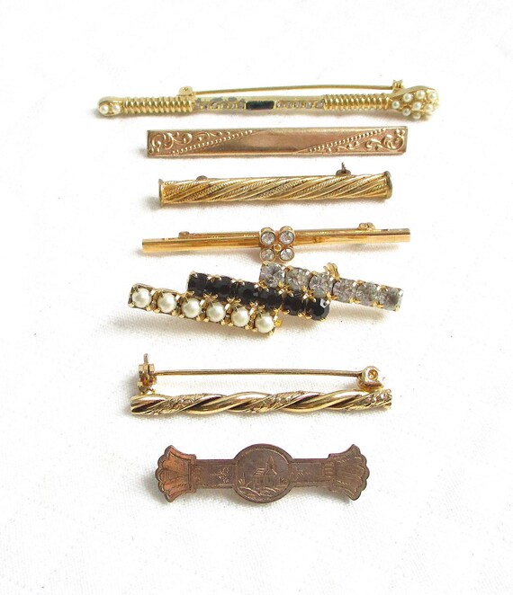 Vintage bar pins deals