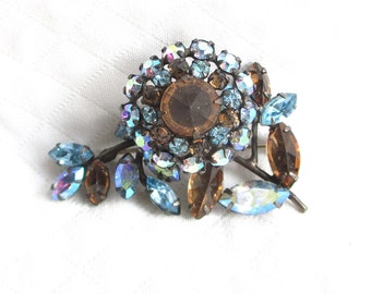 Schreiner Jewelry of New York ヴィンテージブローチ