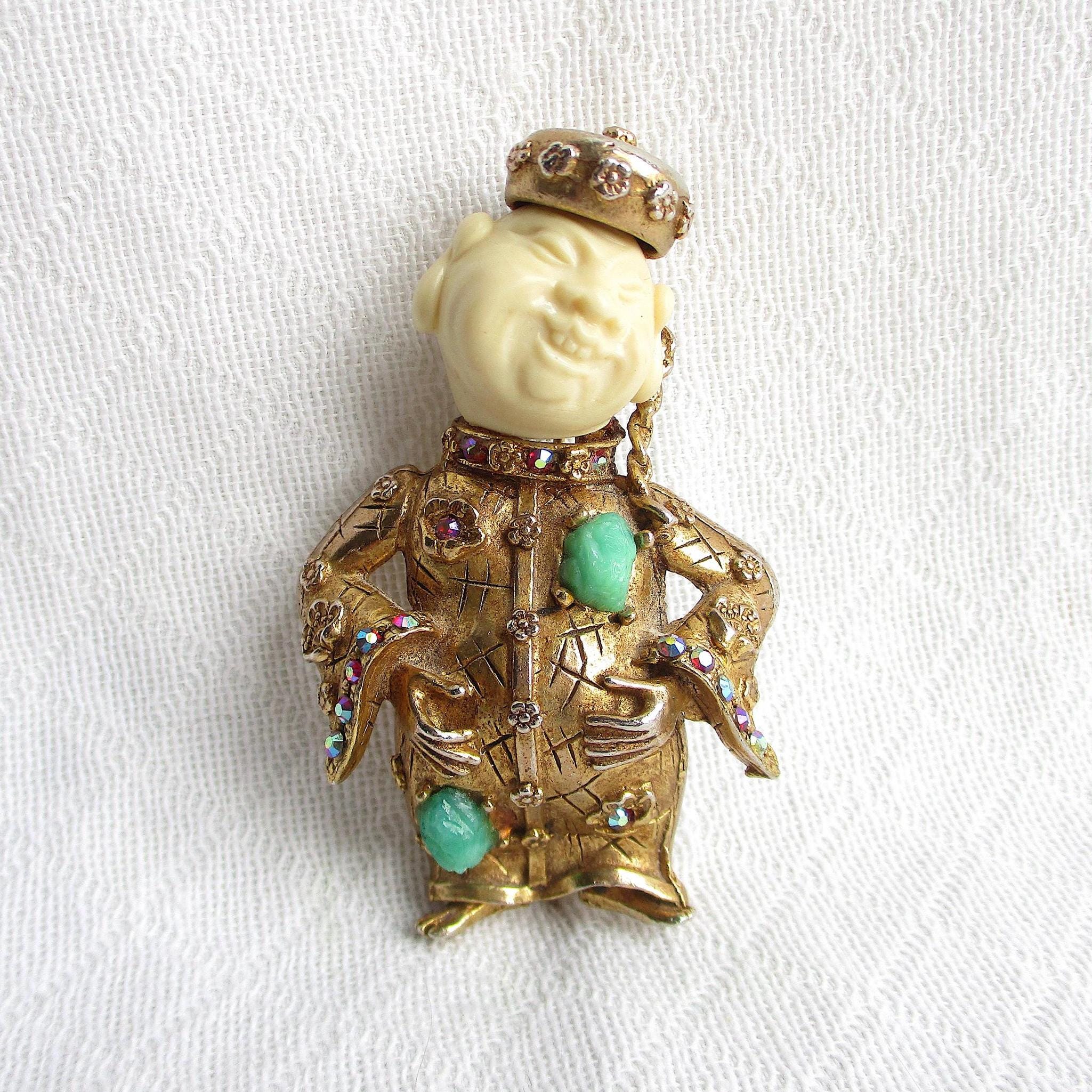 Har Brooch - Etsy