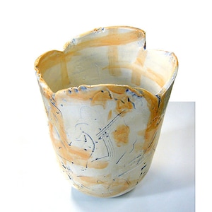Large vessel, free-form