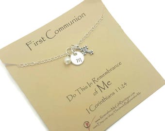 first communion gifts for girls