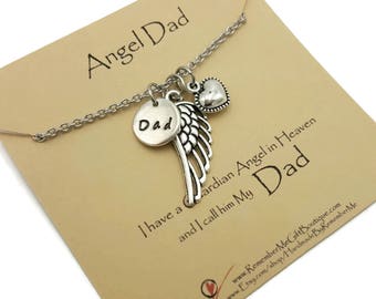 loss of father etsy