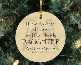daughter in heaven gifts