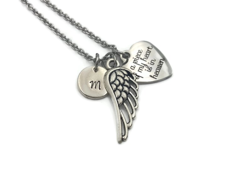 Memorial Jewelry Loss of Son Memorial Jewelry Son Memorial Etsy