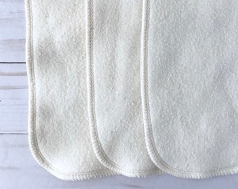 bamboo terry inserts