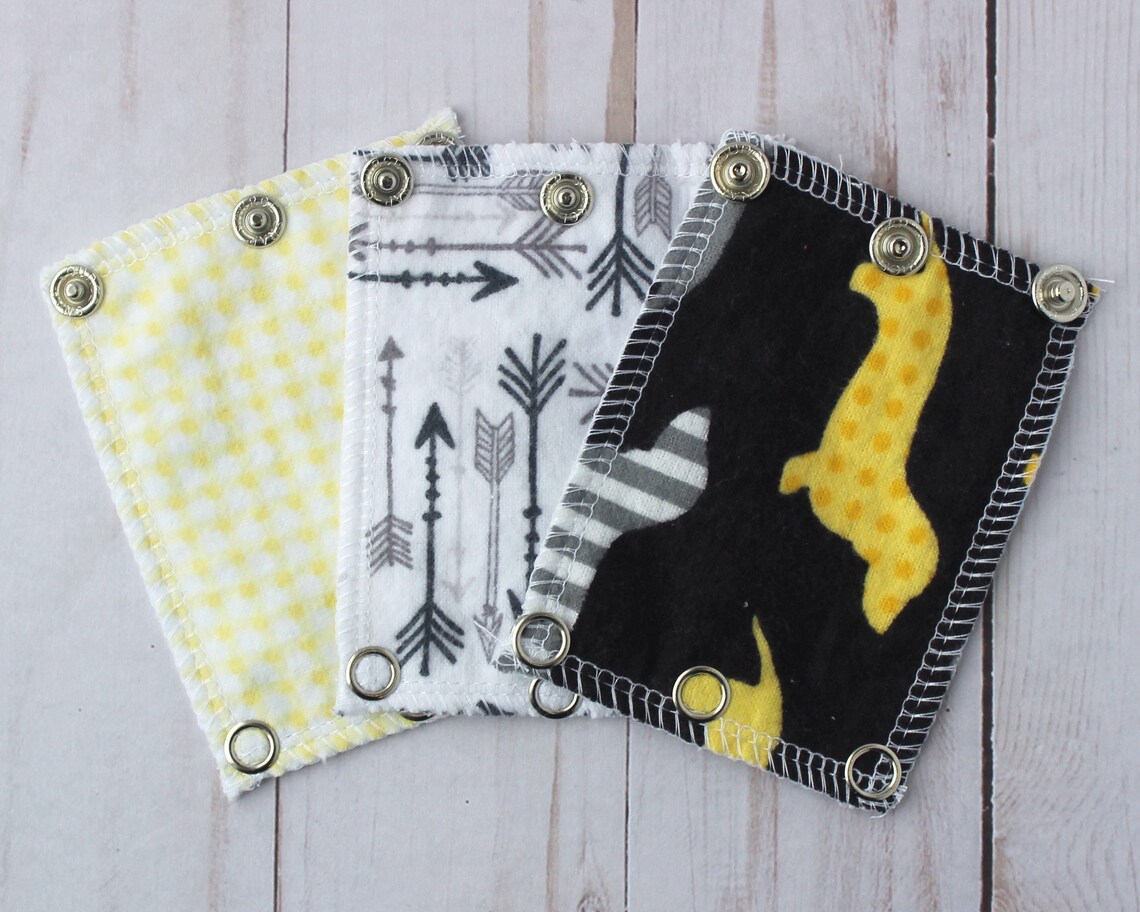 Bodysuit Extenders Add a Size to Your Bodysuit Etsy