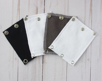 4 Bodysuit Extenders - add some life to your bodysuit!