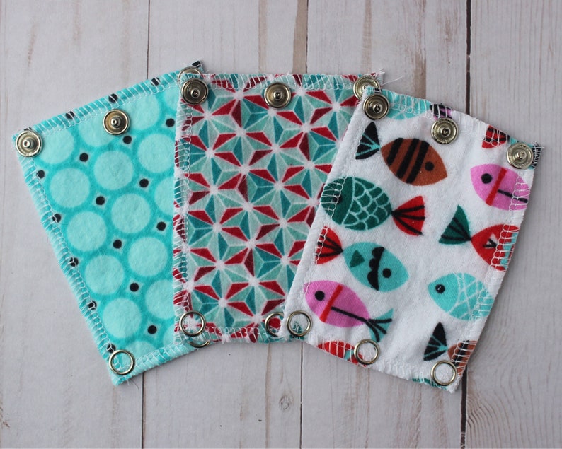 Bodysuit Extenders Add a Size to Your Bodysuit Etsy