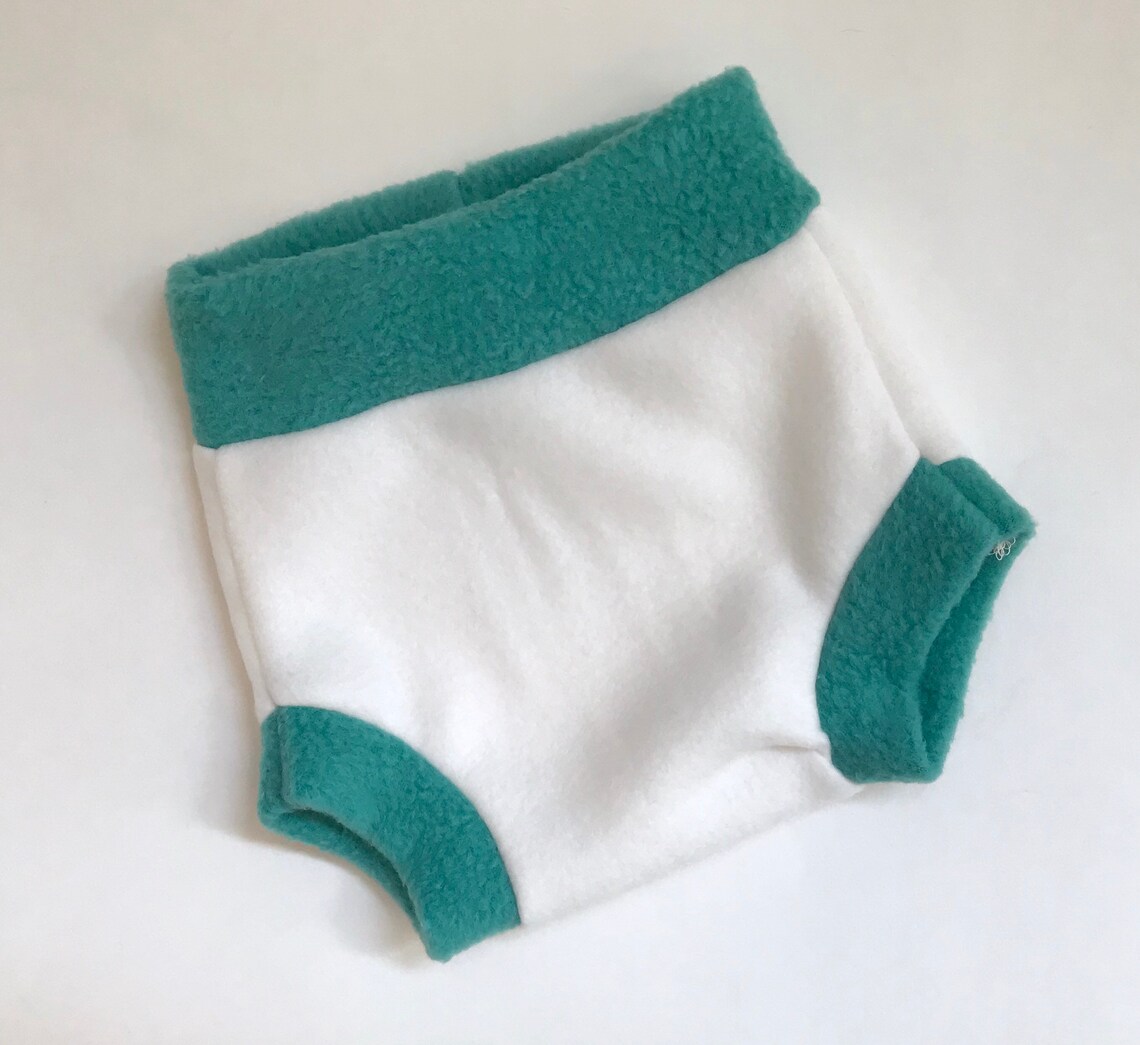 Small Fleece Diaper Soaker Cover Etsy