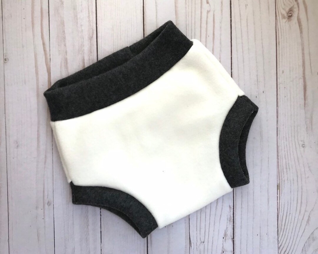 Medium Fleece Diaper Cover Etsy