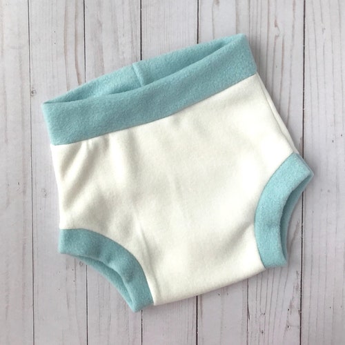 LARGE Fleece Diaper Soaker Cover RTS Etsy