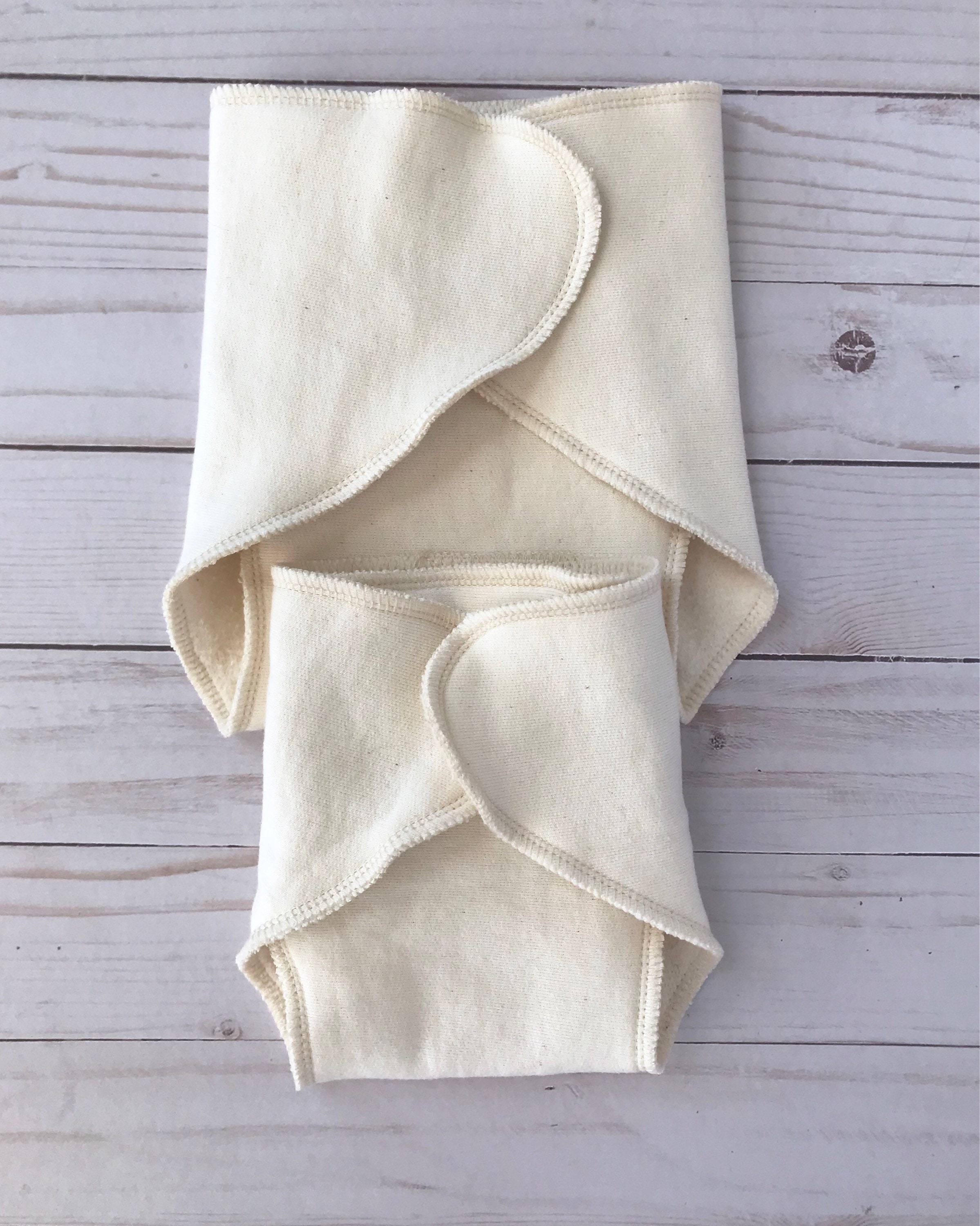 Bamboo Heavy Weight Cotton Fleece Contour Flat Cloth Diaper Etsy