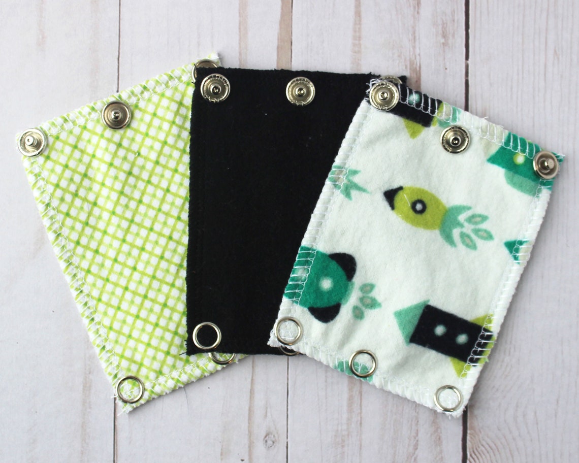 Bodysuit Extenders Add a Size to Your Bodysuit Etsy