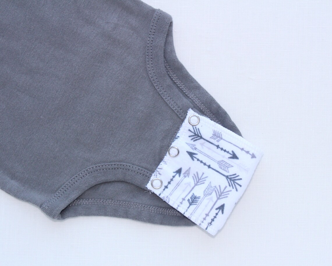Bodysuit Extenders Add a Size to Your Bodysuit Etsy