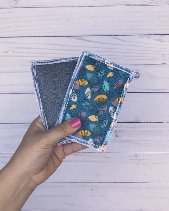 Unsponges For All Your Cleaning Needs The Sponge That Keeps Etsy