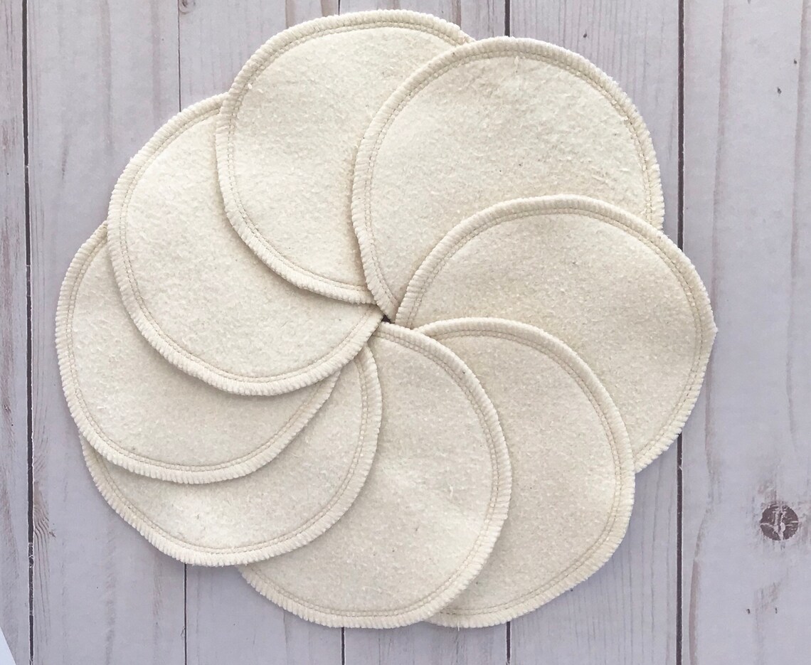 Breast Pads Breastfeeding Pads Nursing Pads Etsy