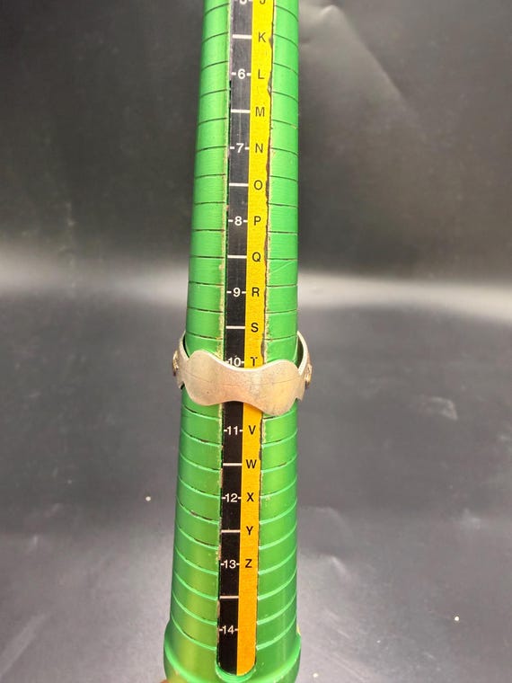 Islamic inscribed red agate ring – silver handcra… - image 7