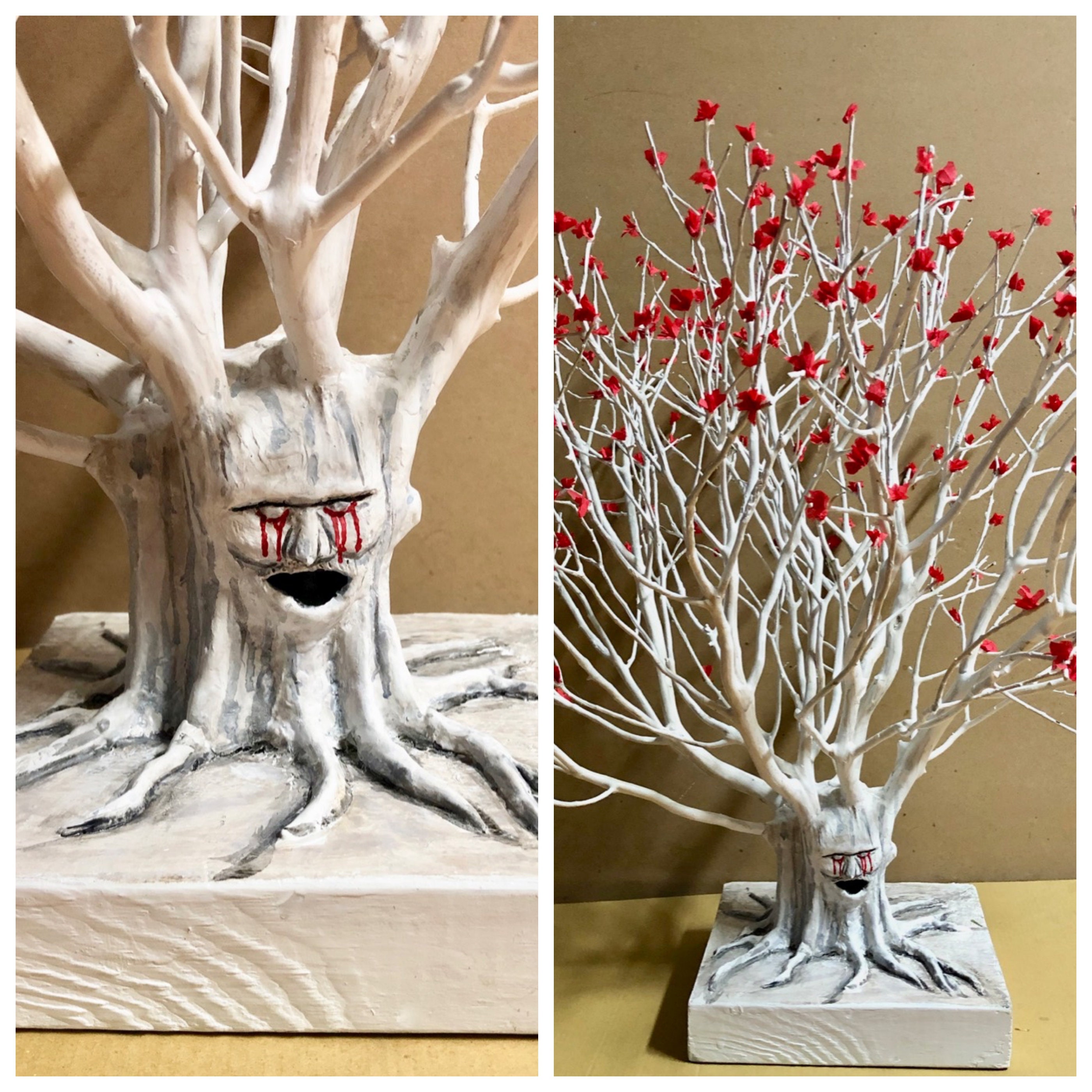 Game of Thrones Weberwood Tree Calice