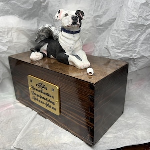 Pitbull Ashtray - Etsy