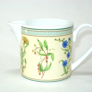 Villeroy & Boch EDEN Creamer Cream Pitcher Germany-MINT