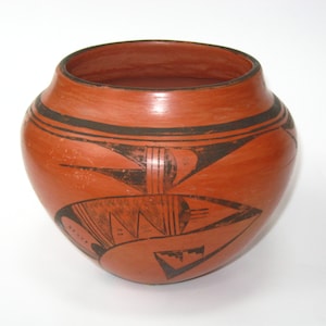 Hopi Tewa Pottery - Etsy
