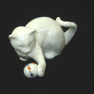 Lenox Jewel Cats - Etsy