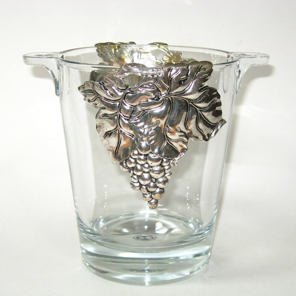 Aluminum Ice Bucket Etsy