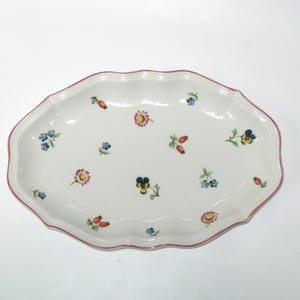 Villeroy and Boch Petite Fleur - Etsy