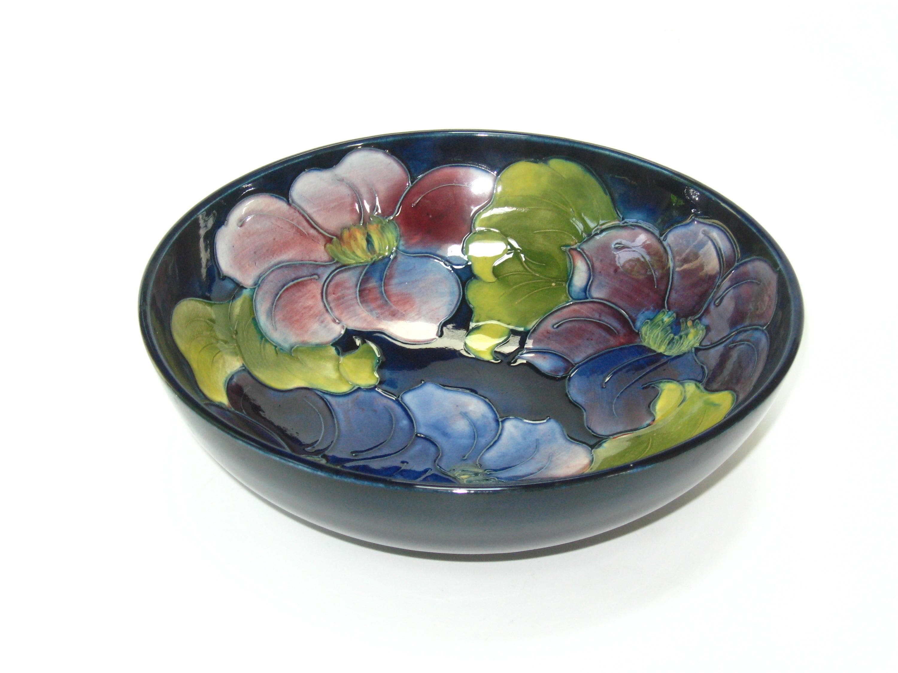 Moorcroft Art Potter - Etsy