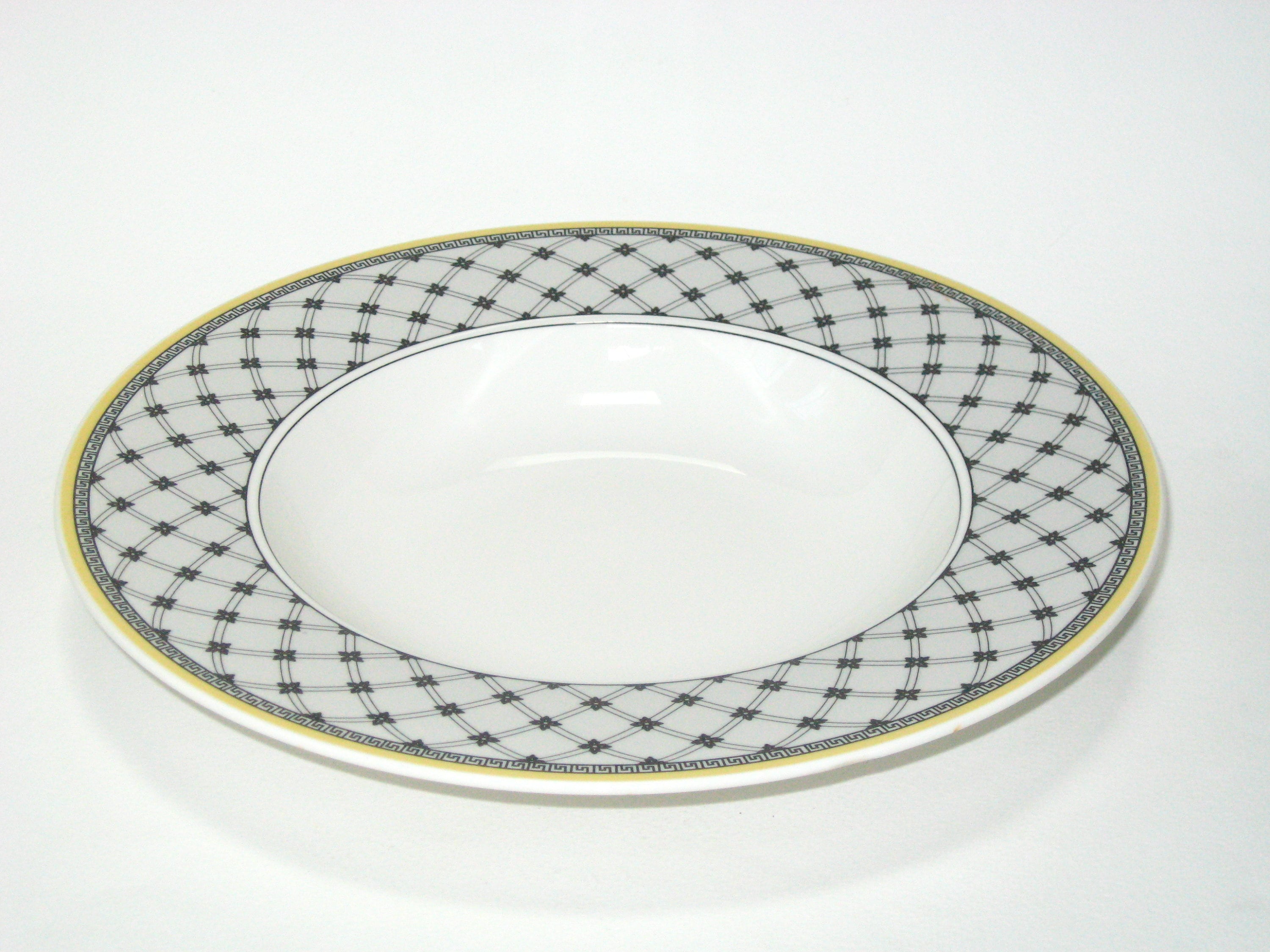 Villeroy&Boch Audun Ferme 木製取手付きお皿