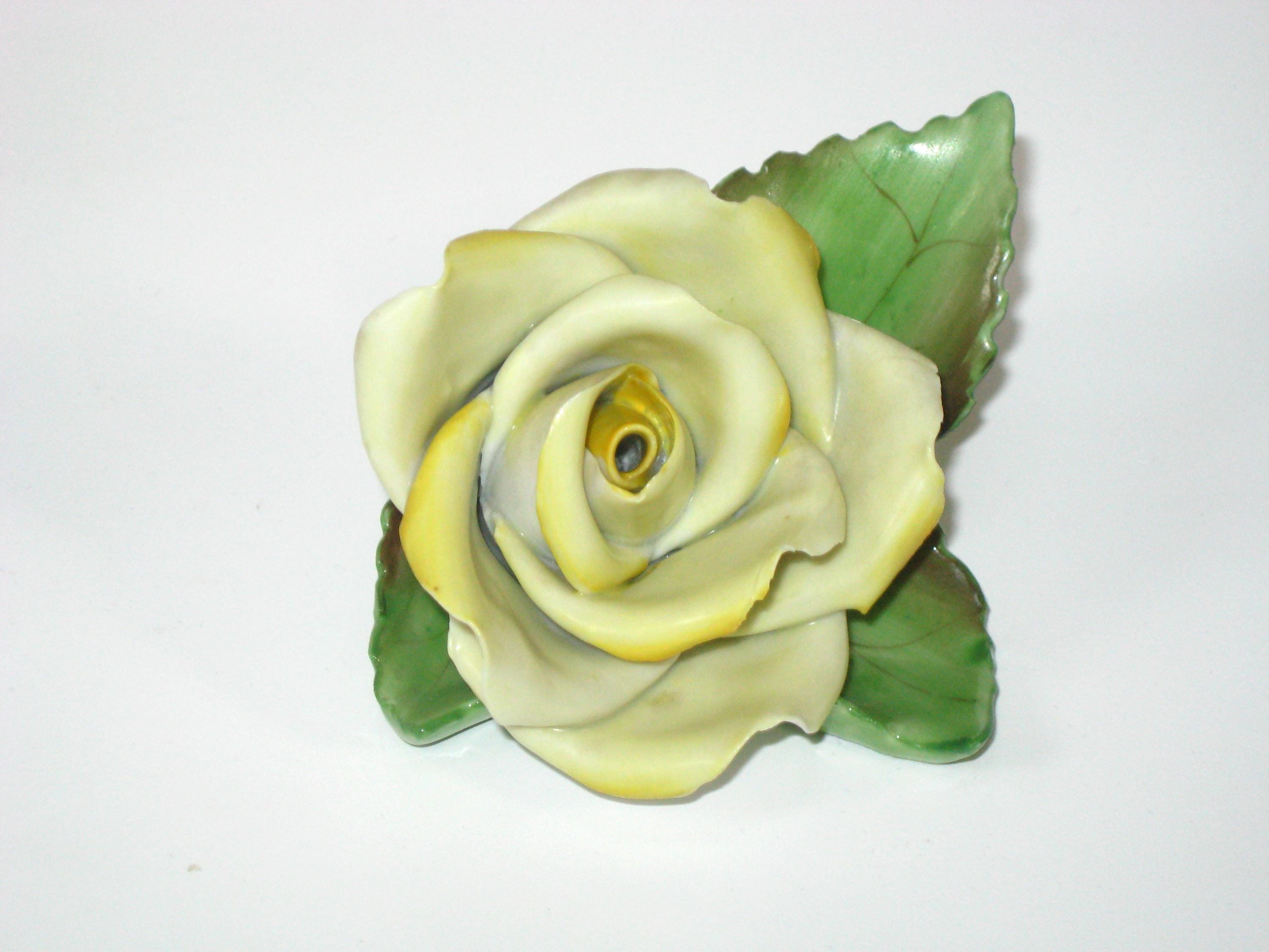 Herend Roses - Etsy