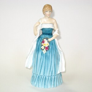 Royal Doulton Figurines Princess Diana - Etsy