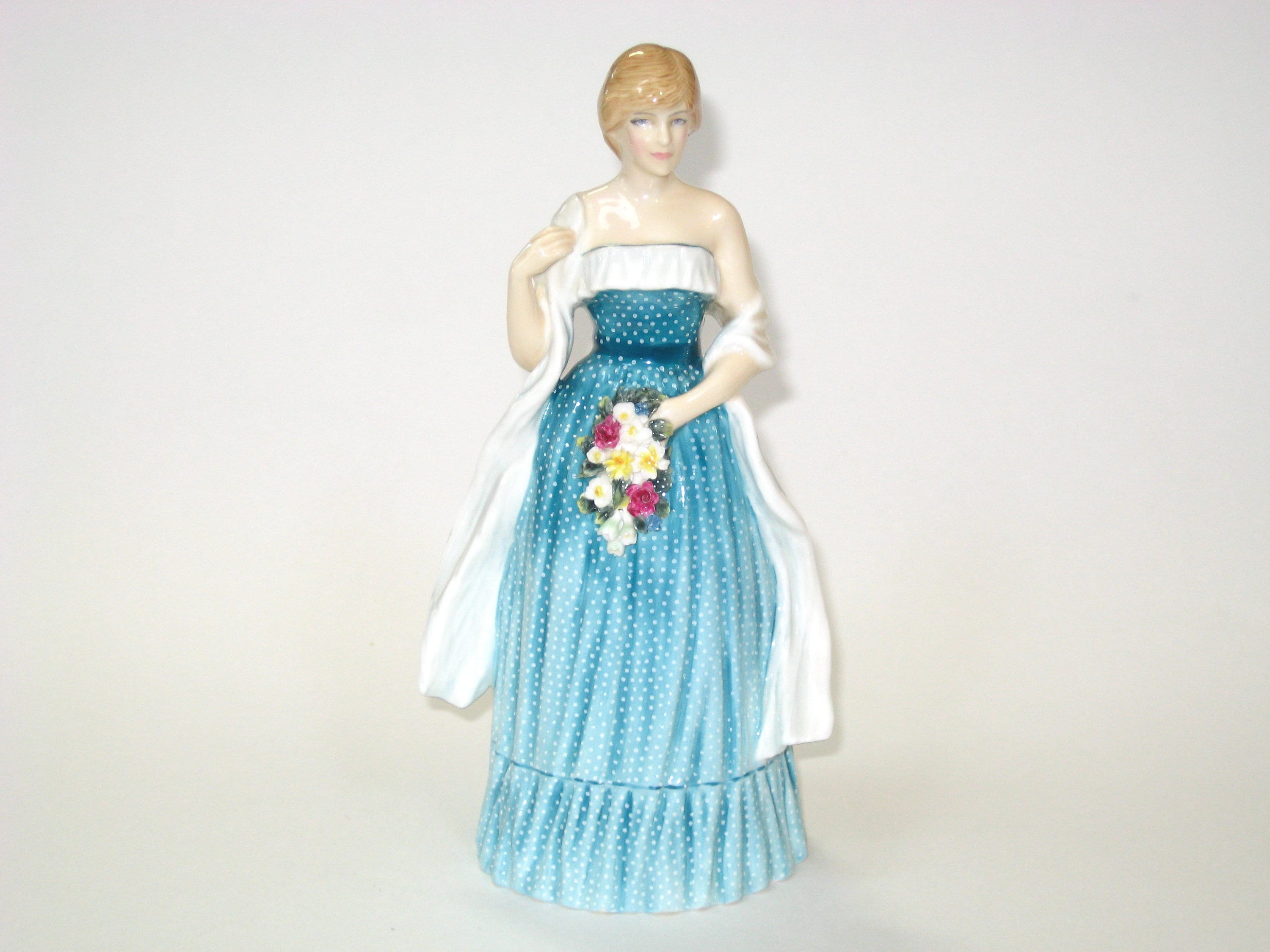 Royal Doulton Figurines Princess Diana - Etsy