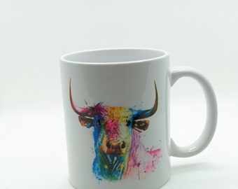 MUG Taureau