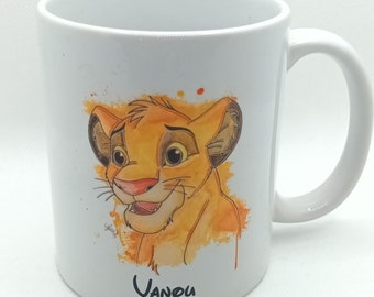 MUG SIMBA