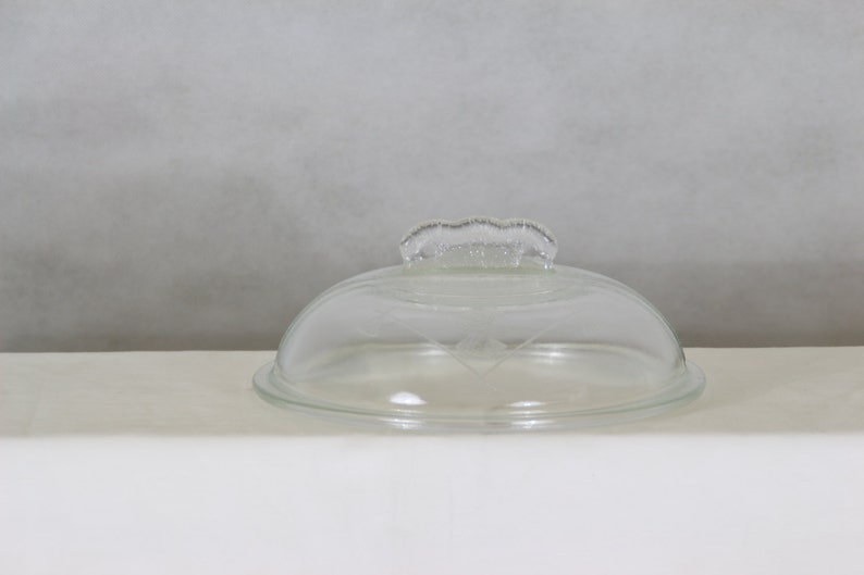 Vintage Guardian Service Cookware Replacement Glass Lids Etsy