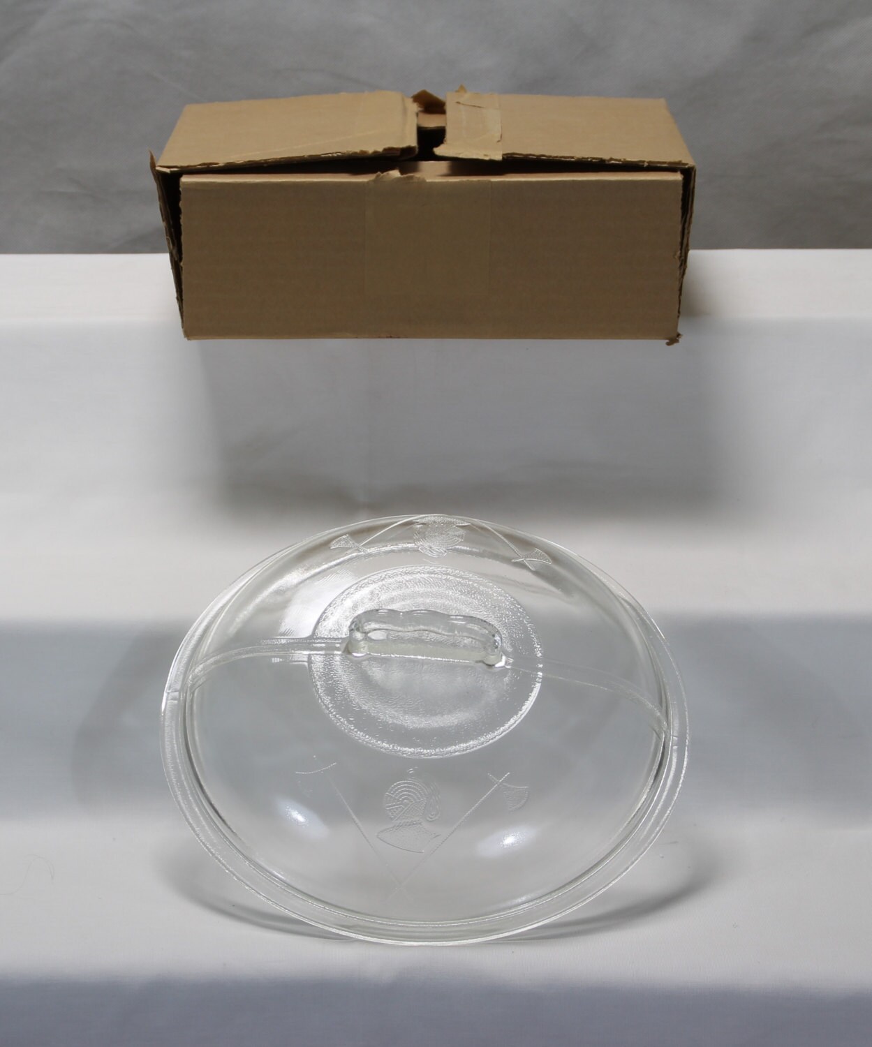 Vintage Guardian Service Cookware Replacement Glass Lids Etsy