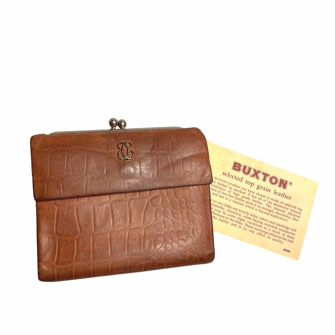 Buxton wallets deals