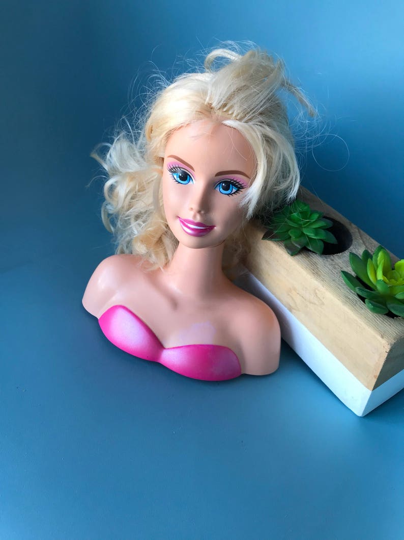 large barbie
