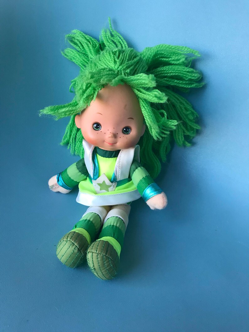 patty o green doll