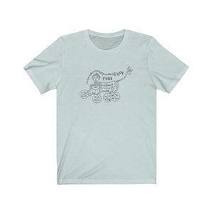 Thai Tattoo Design T-Shirt &#39;Sak Yant Monkey Good Luck Spells&#39; New Retro Unisex Funny Tee Perfect gift or present for friends