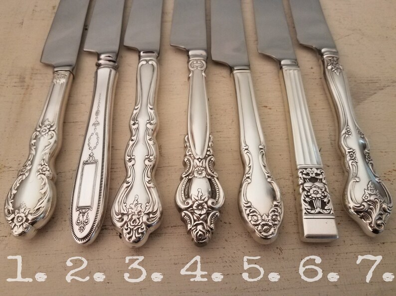 Threepiecesetweddingcakeknifeforksserveranniversarycu Etsy