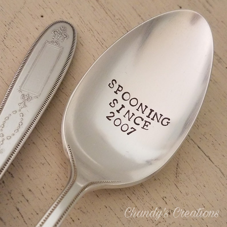 Customspoonstampednamepersonalizedcoffeegiftengravedwo Etsy