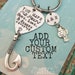 Custom-fishing-lure-keychain-you Are My Greatest Catch-gift for Husband ...