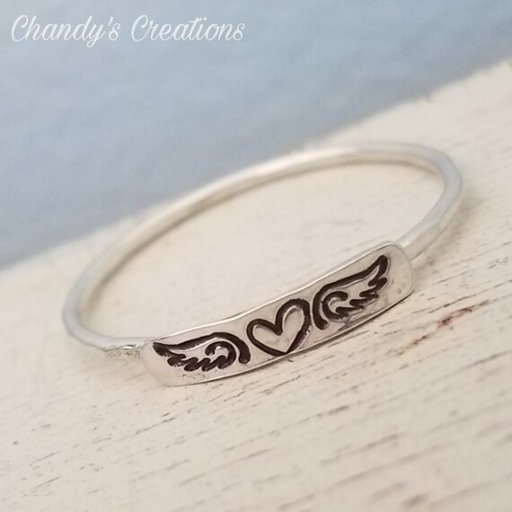 child name rings